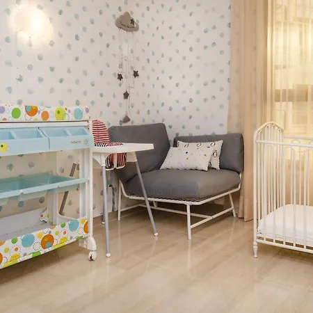 Apartup Gulliver Kids Apartment *