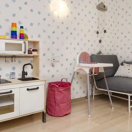 Apartment Apartup Gulliver Kids *
