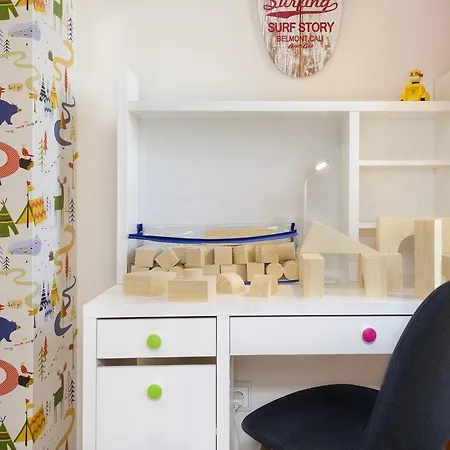 Apartup Gulliver Kids Apartment *
