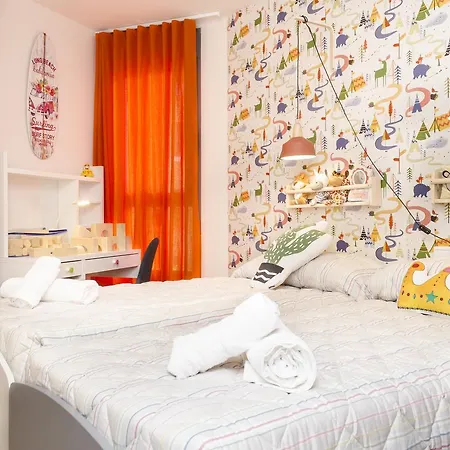 Apartup Gulliver Kids Apartment