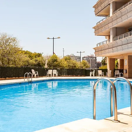 Apartup Gulliver Kids * Valencia