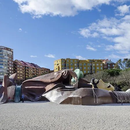 Apartup Gulliver Kids * Valencia