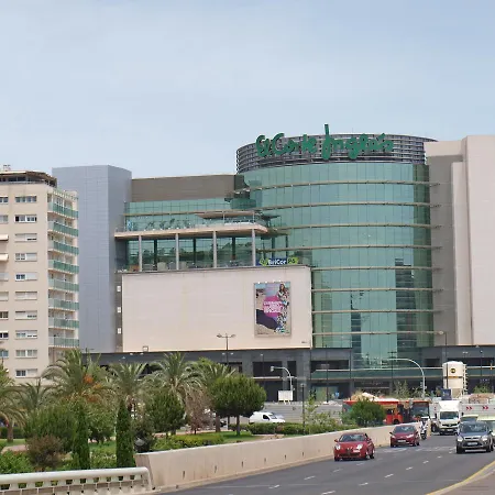 Apartup Blue Opera View Appartement Valencia