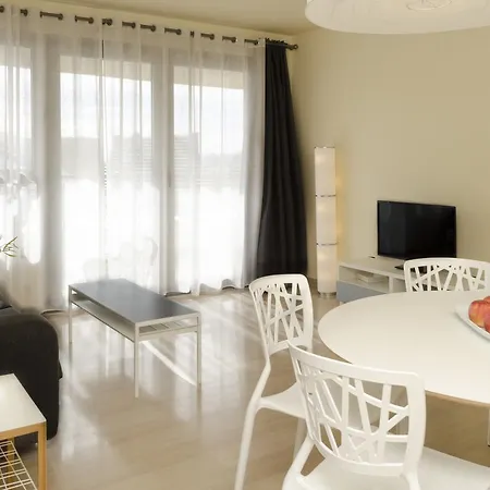 Apartup Blue Opera View Appartement