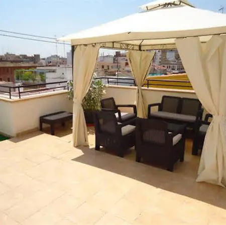 Daire Palau De Palomar - Palomargroup *