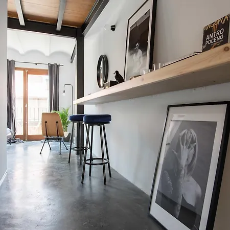 Bubusuites Nocleg ze śniadaniem Walencja