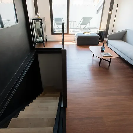 Bubusuites Nocleg ze śniadaniem Walencja