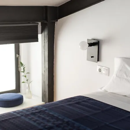 Bubusuites Nocleg ze śniadaniem Walencja