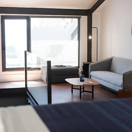 Bubusuites Nocleg ze śniadaniem Walencja