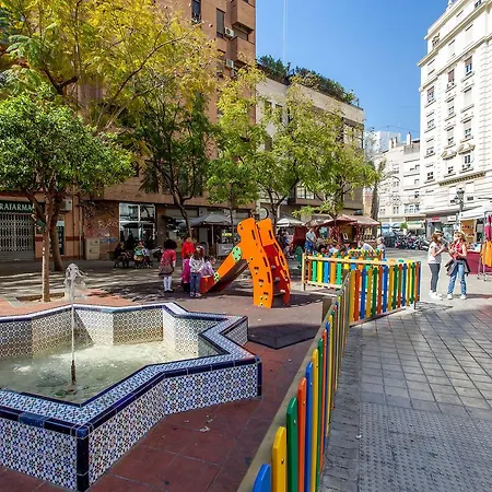 Garden 2* Valencia