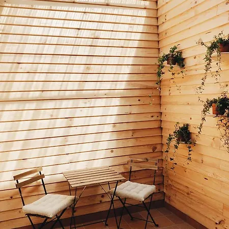 Mom La Punta 招待所