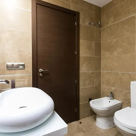 Apartup Patacona Terrace Duplex I Lejlighed *