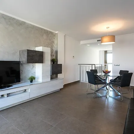 Lejlighed Apartup Patacona Terrace Duplex I Valencia