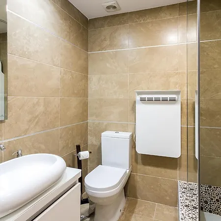 Lejlighed Apartup Patacona Terrace Duplex Ii