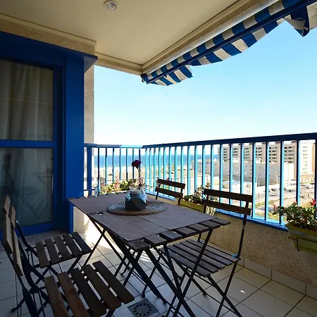 Apartmán Frente Al Mar
