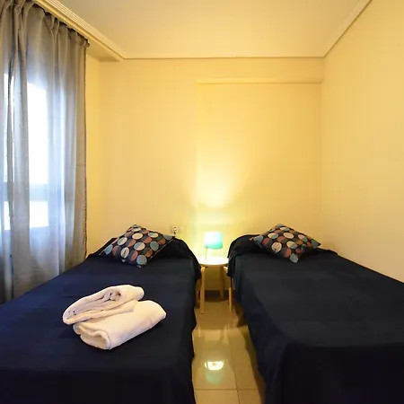 Apartmán Frente Al Mar Valencie