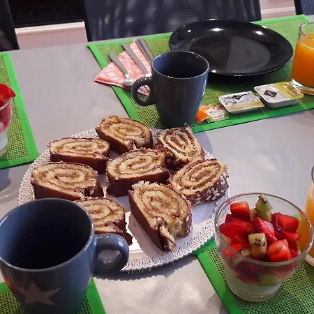 Frühstückspension Angel Guimera & Breakfast