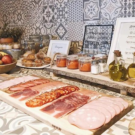 Mom La Punta 招待所