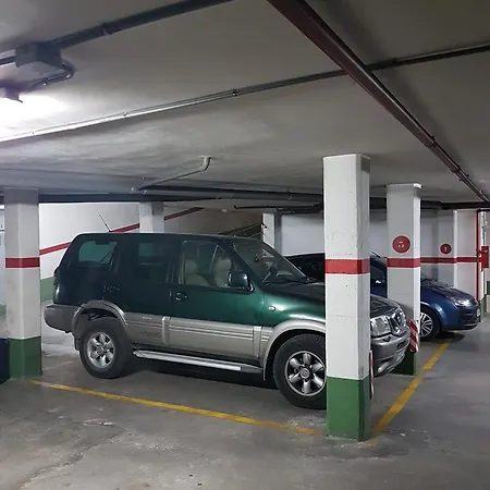 Pasarela Apartmán Valencie