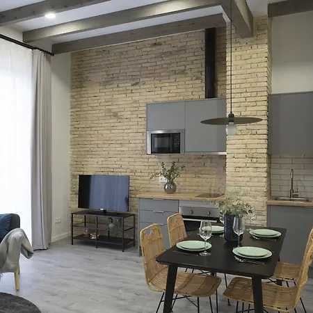 Apartamento Singularstays Parque