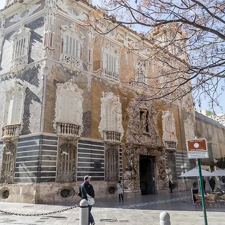 Appartement Travel Habitat Teatro Principal *