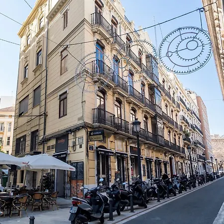 Travel Habitat Teatro Principal Appartement Valence