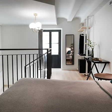 Md Design - Portal Del Real Hotel Valence