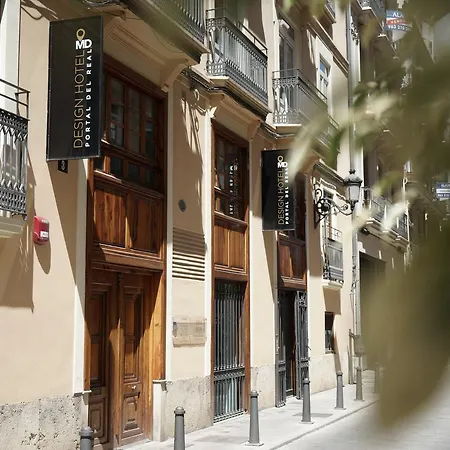 Ξενοδοχείο Md Design - Portal Del Real 2*