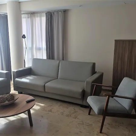 毕加索广场公寓 瓦伦西亚