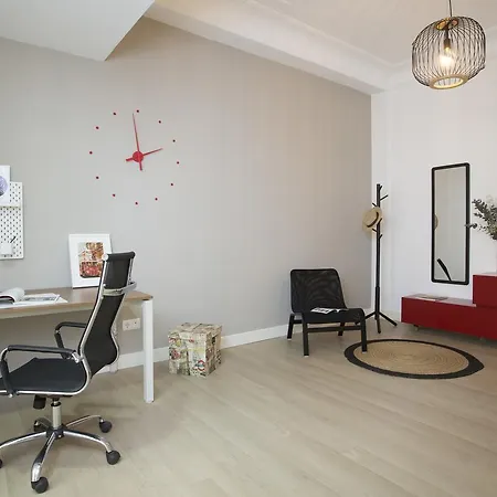 Appartamento Singularstays Santa Clara