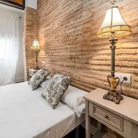 My Loft 4 Ruzafa Style Ii * Valencia