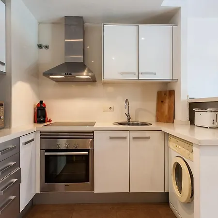 Baron Lejlighed Valencia