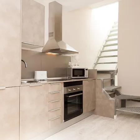 Musico Peydro Apartment *