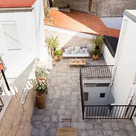 Musico Peydro Apartment *