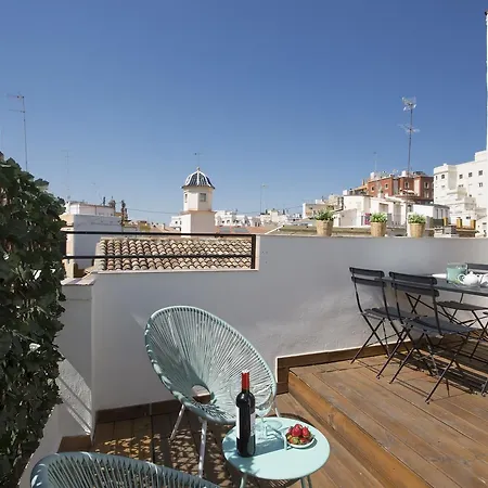 Appartamento Singularstays Quevedo