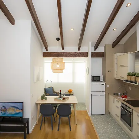Appartamento Singularstays Quevedo