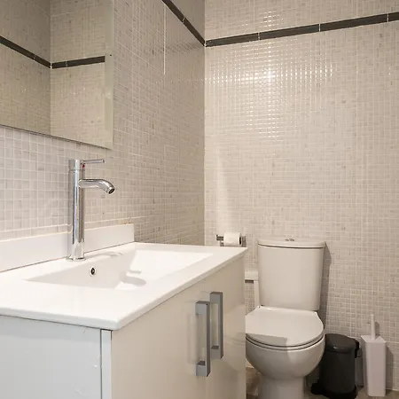 Tatil Evi Apartup Cabanyal Market *