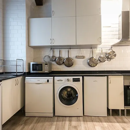 Apartup Cabanyal Market * Valensiya