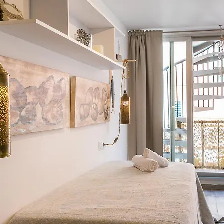 Apartup Cabanyal Market * Valensiya