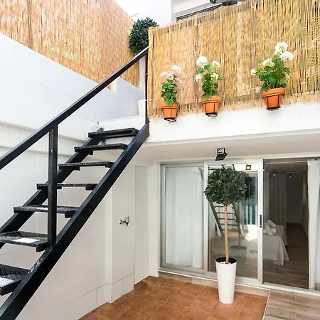 Tatil Evi Apartup Cabanyal Market *