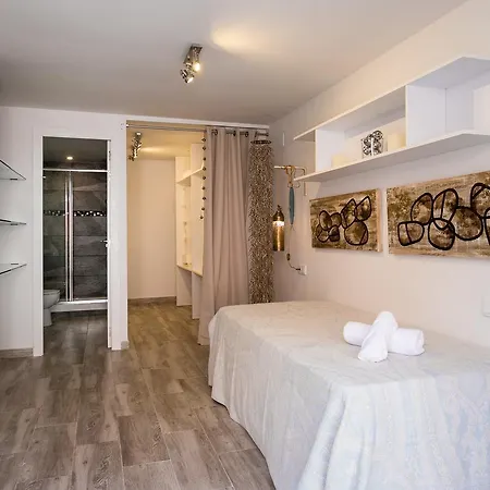 Apartup Cabanyal Market * Valensiya