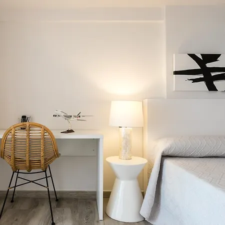 Apartup Cabanyal Market * Valensiya