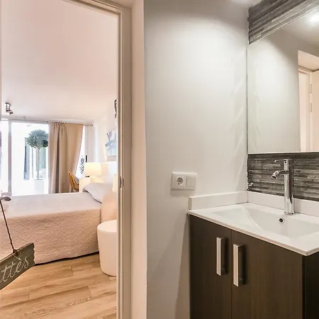 Apartup Cabanyal Market Tatil Evi *