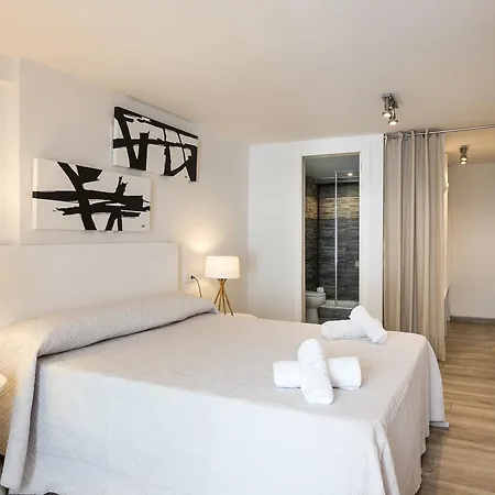 Apartup Cabanyal Market Tatil Evi