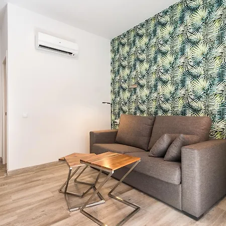 Apartup Cabanyal Market * Valensiya