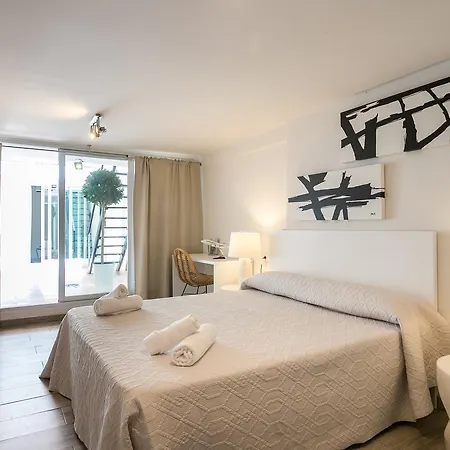 Apartup Cabanyal Market Tatil Evi