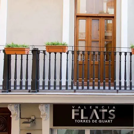 Apartment Centre Torres De Quart *