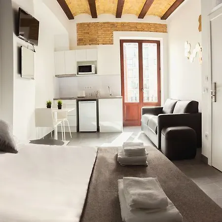 Aparthotel Soho 3*