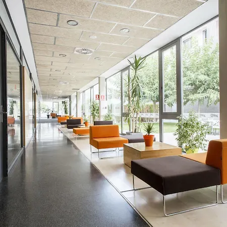 Residencia Universitaria Resa Damia Bonet Appartement Valencia
