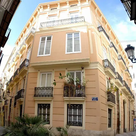 Valola Boutique 4* ולנסיה